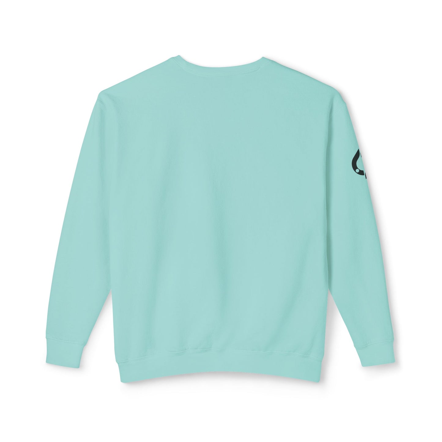 ZERO Unisex Lightweight Crewneck Sweatshirt