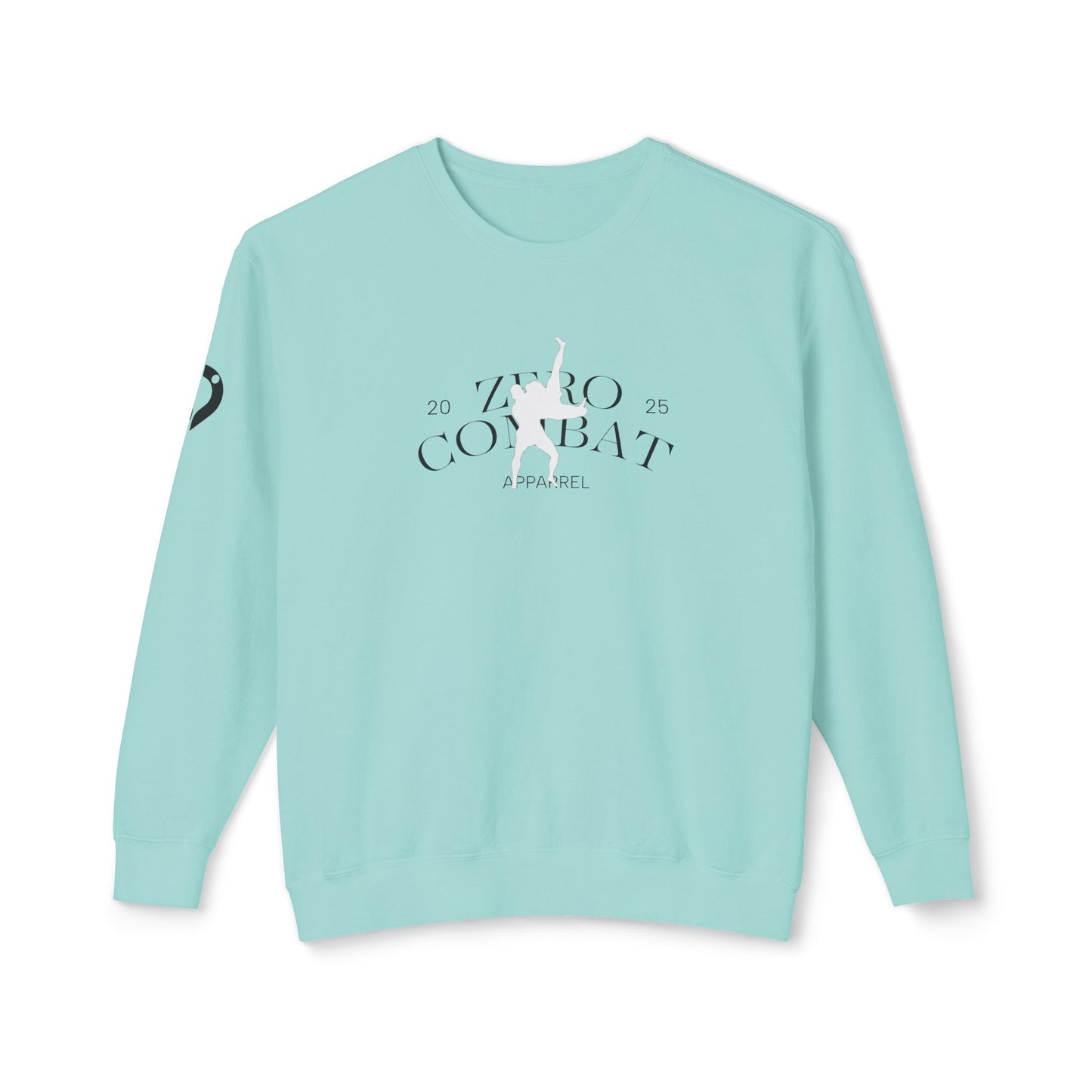 ZERO Unisex Lightweight Crewneck Sweatshirt