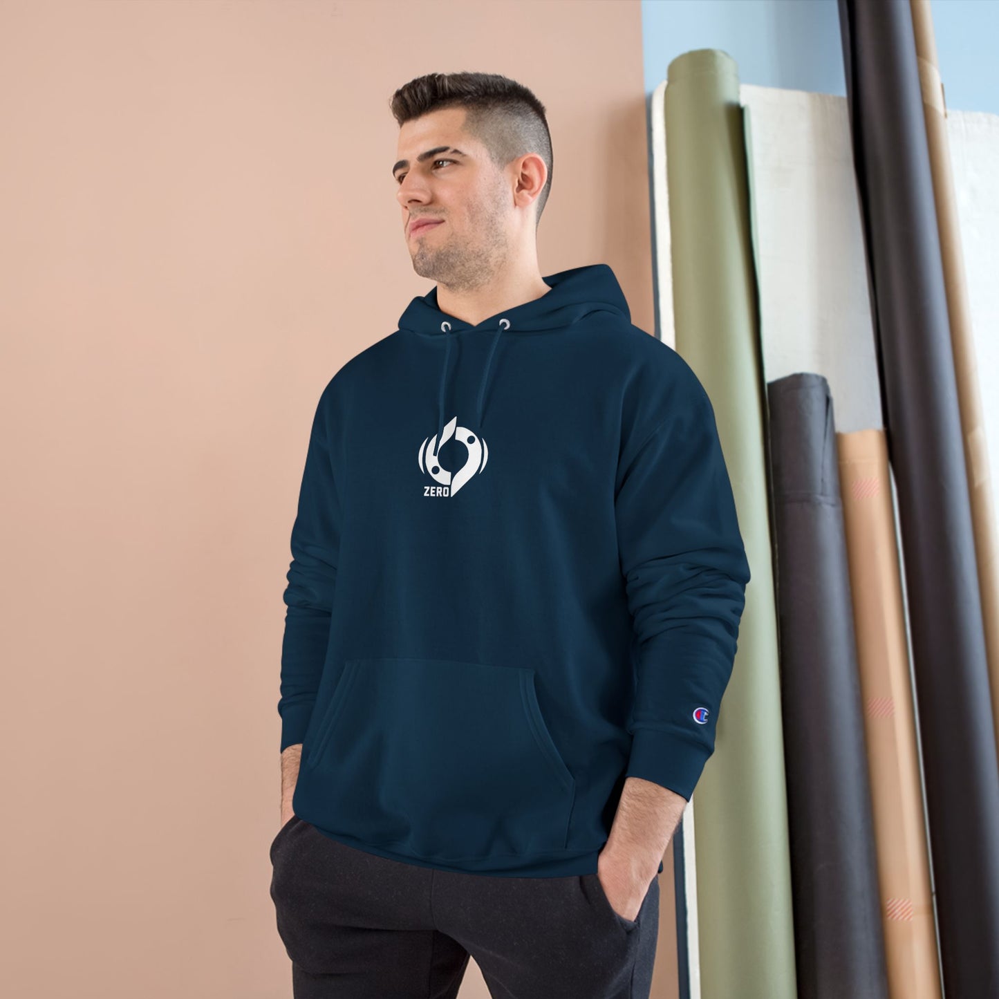 ZERO Champion Hoodie