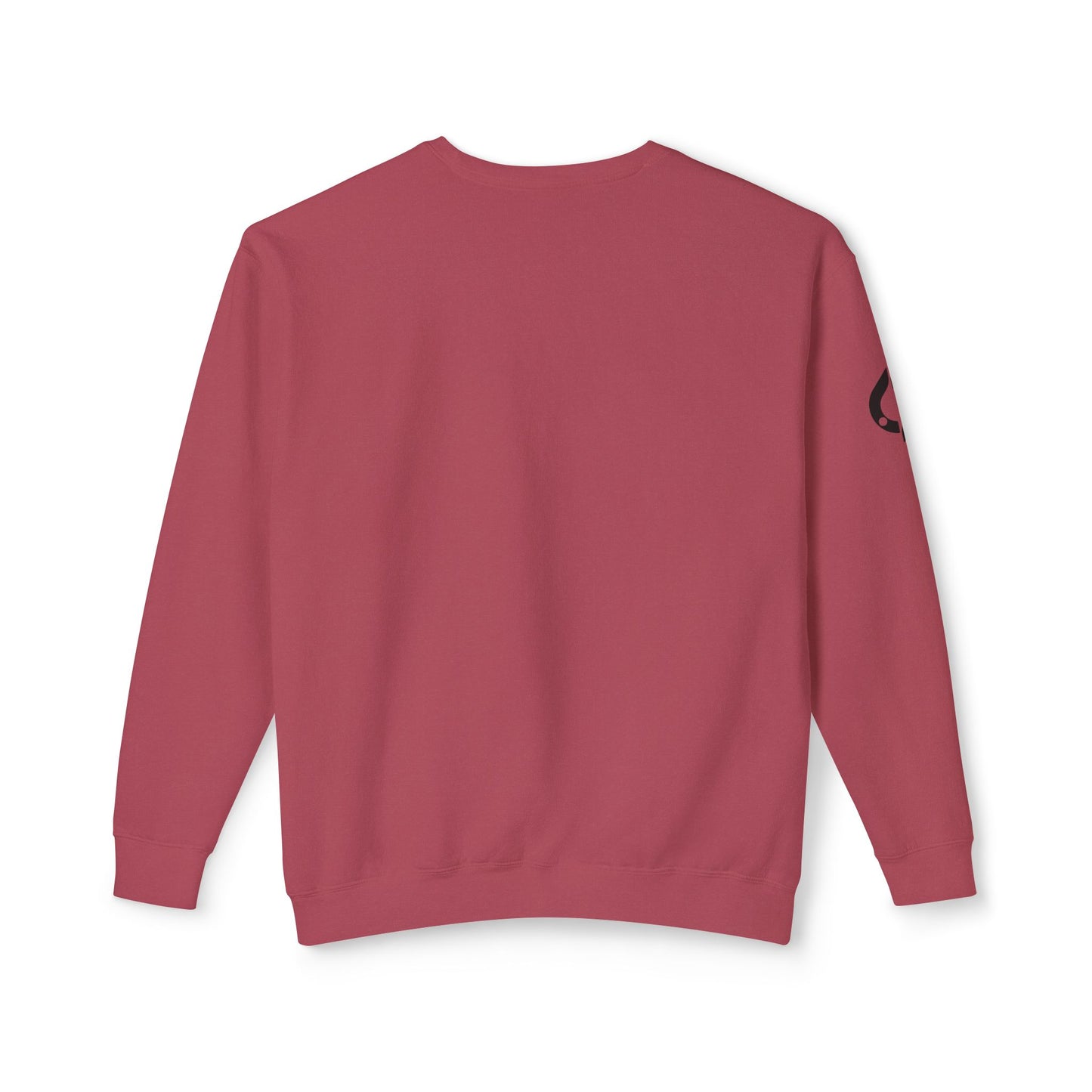ZERO Unisex Lightweight Crewneck Sweatshirt