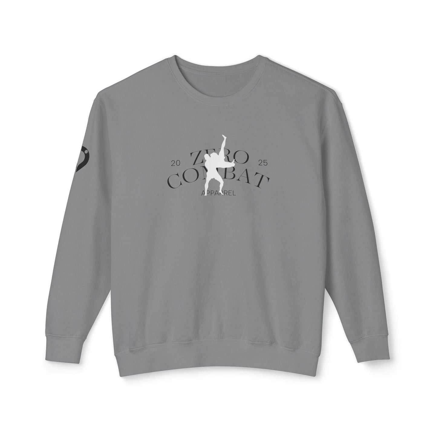 ZERO Unisex Lightweight Crewneck Sweatshirt