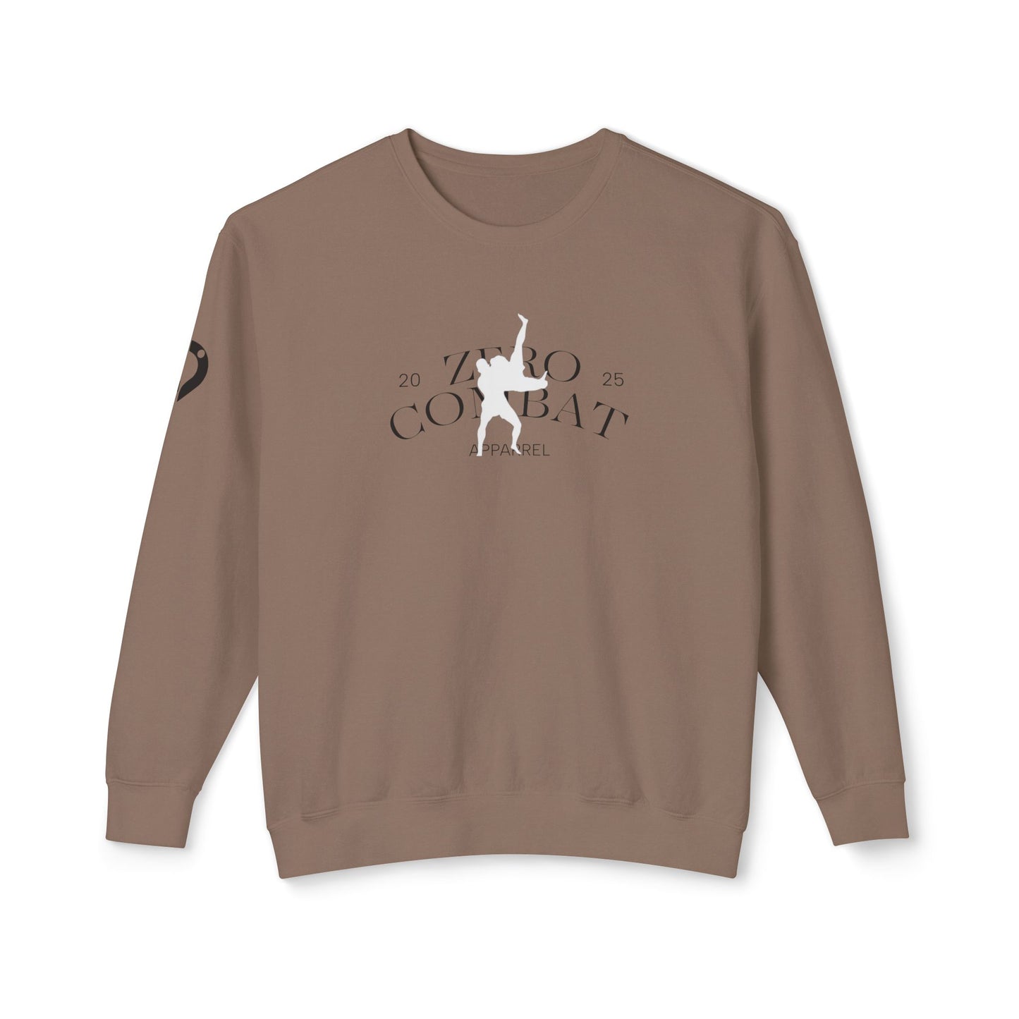 ZERO Unisex Lightweight Crewneck Sweatshirt