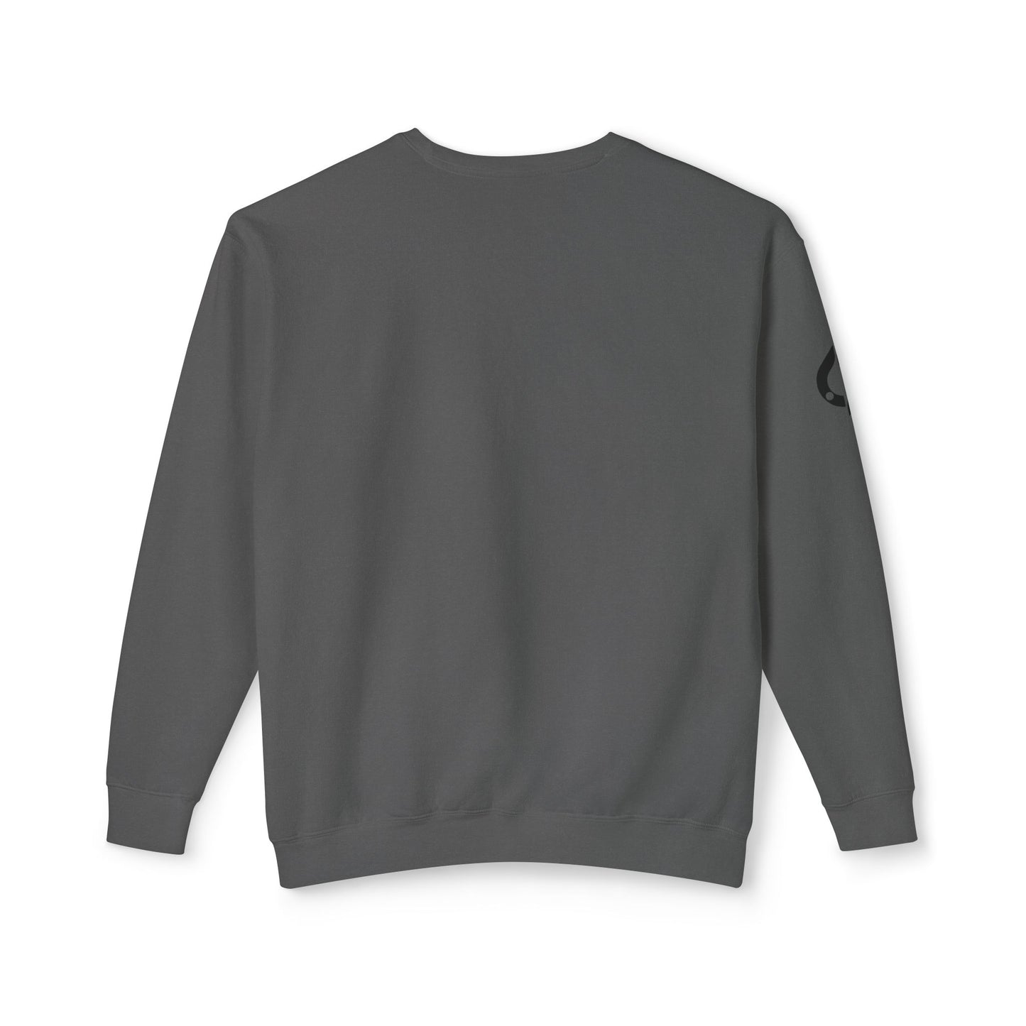 ZERO Unisex Lightweight Crewneck Sweatshirt
