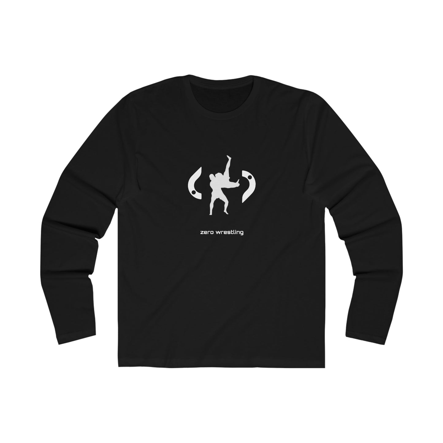 ZERO Triblend long sleeve