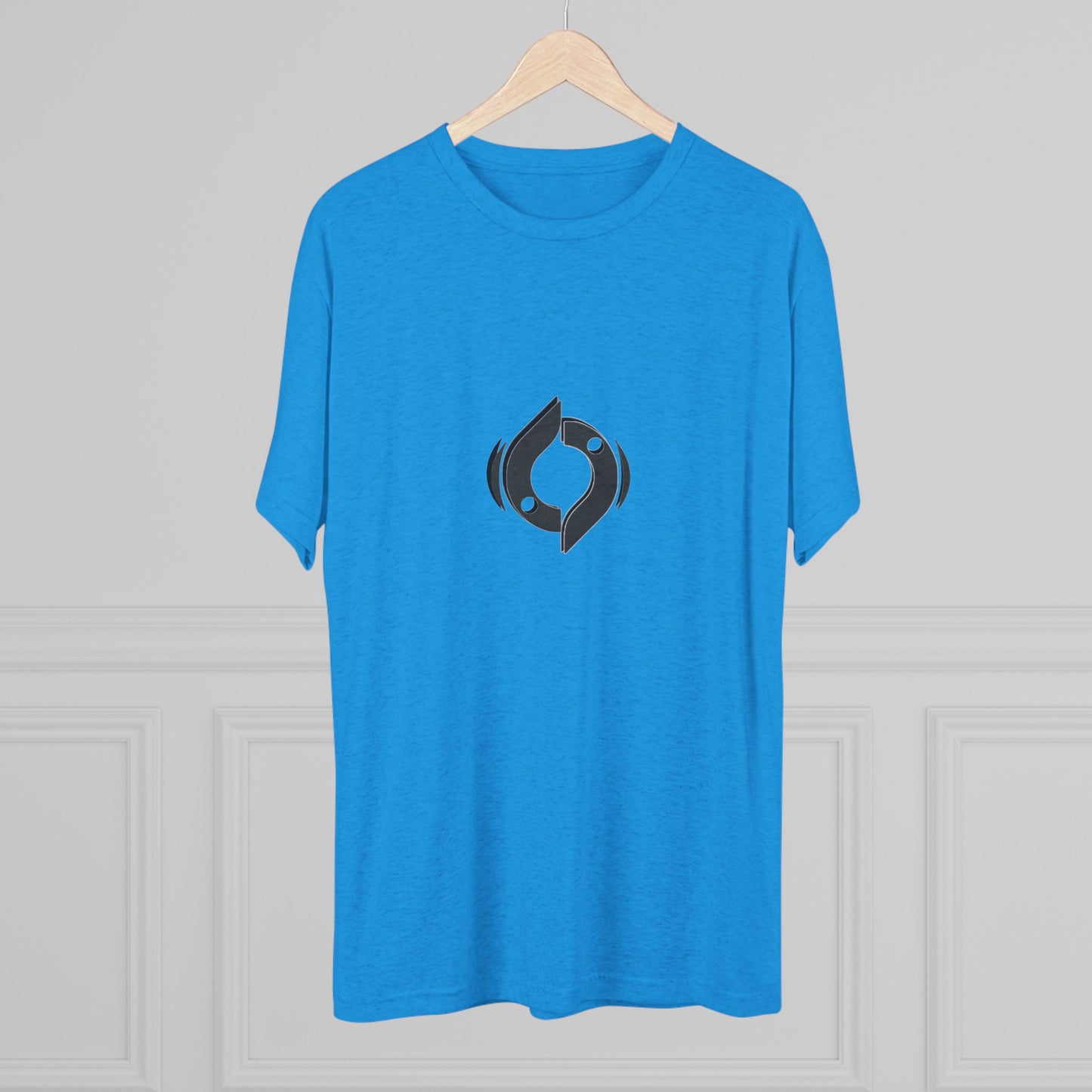ZERO Unisex Triblend Graphic Tee