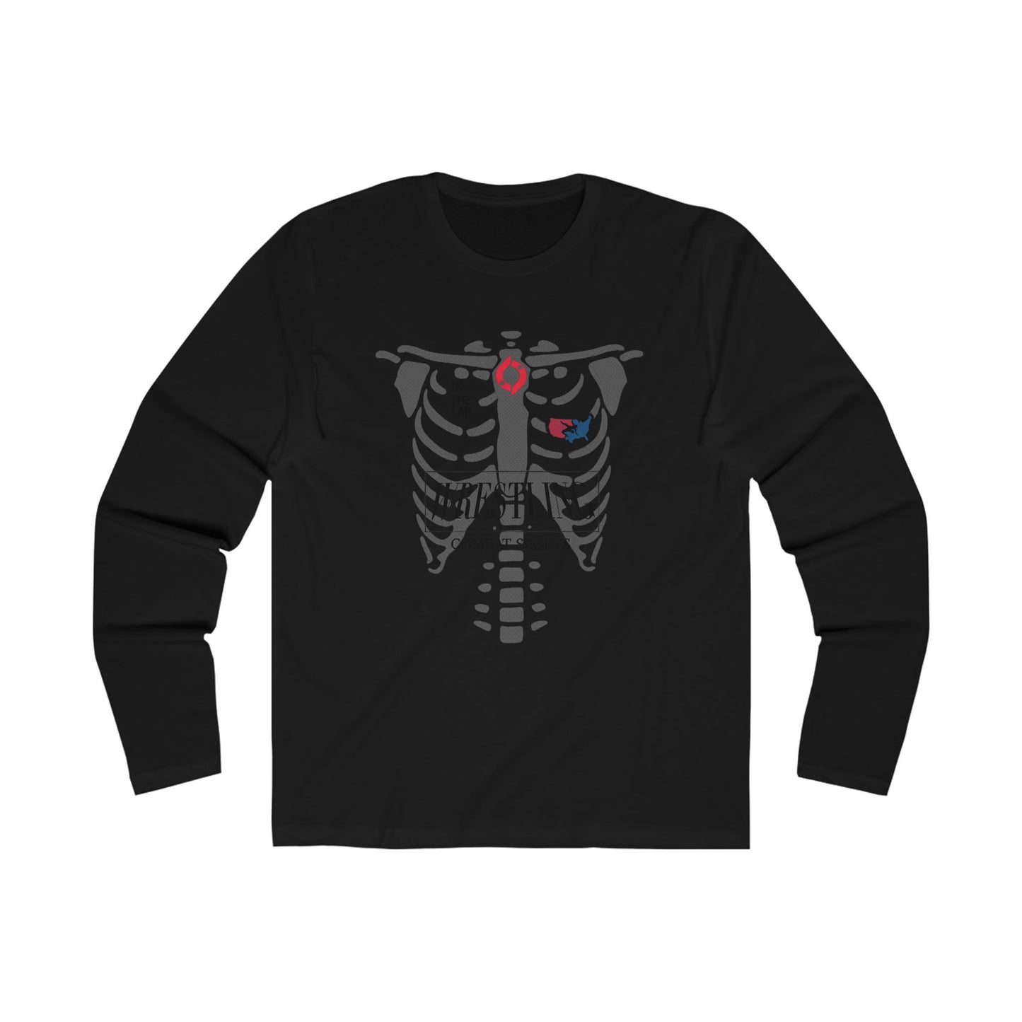 ZERO Triblend Labortory long sleeve
