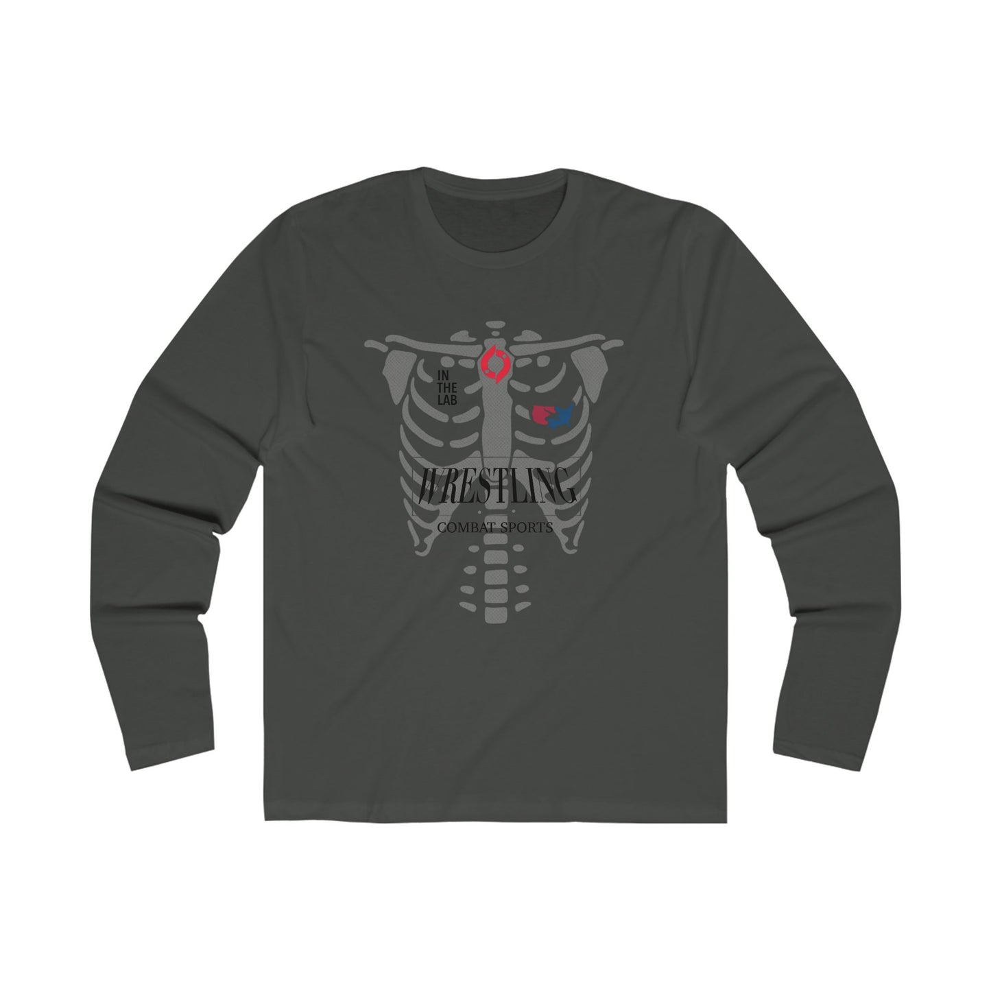 ZERO Triblend Labortory long sleeve