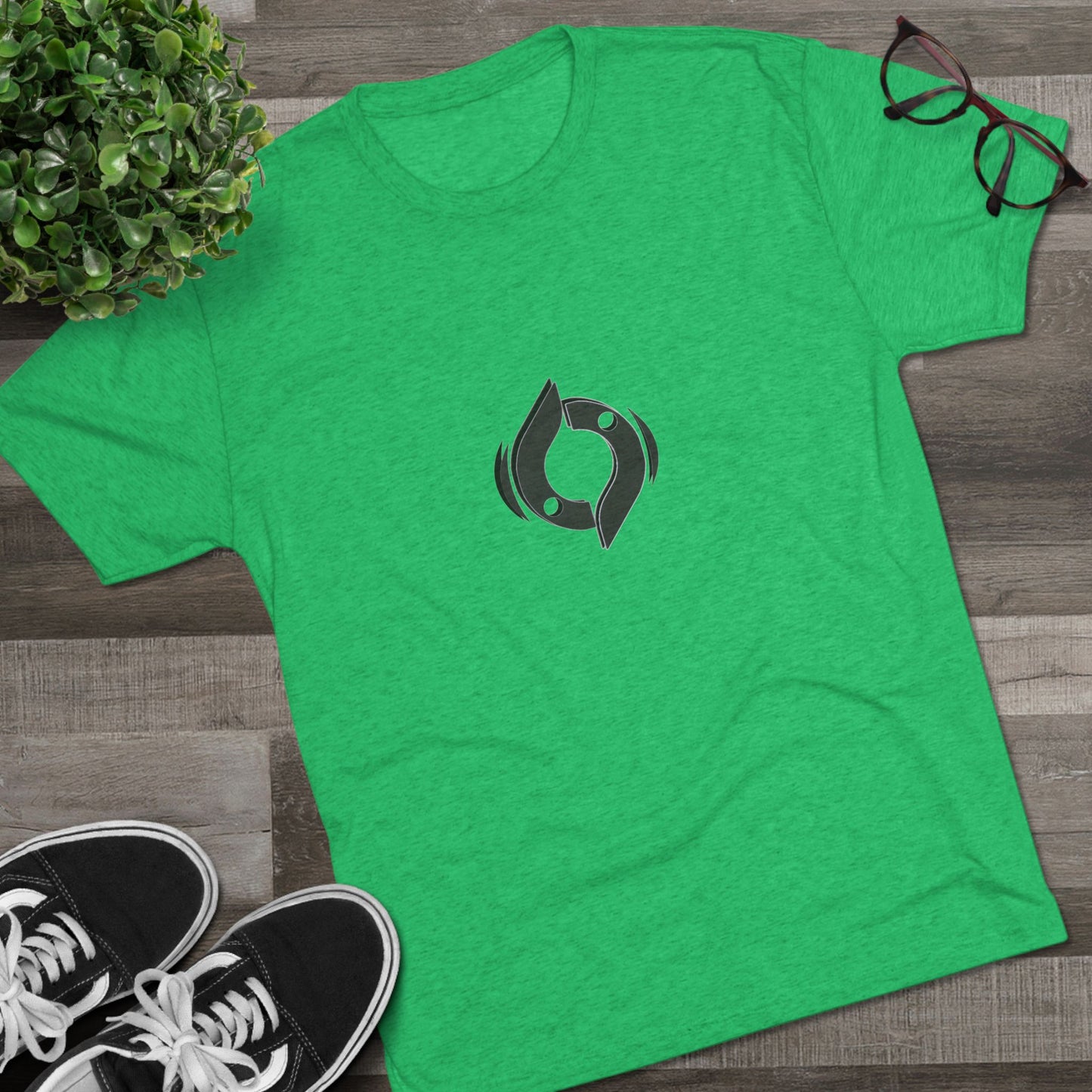 ZERO Unisex Triblend Graphic Tee