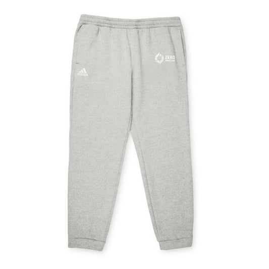 ZERO Unisex Fleece Joggers | adidas Athleisure, Comfortable Lounge Pants, Stylish Sweatpants, Perfect for Home or Gym