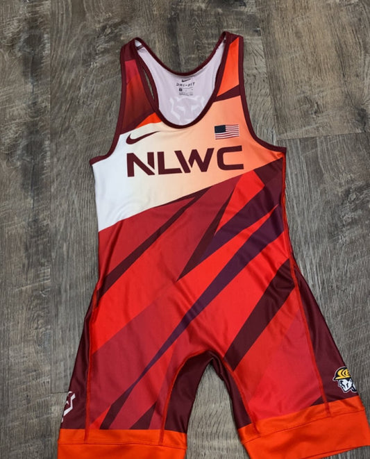 Beau Bartlett TMWC/NLWC Singlet Size AM